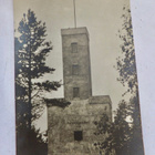 Postikortti Hämeenkyrö Kyröskoski Kostula Mannamäki 1939 - pikkukuva 1