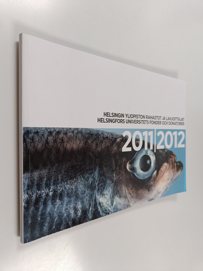 Helsingin yliopiston rahastot ja lahjoittajat 2011-2012