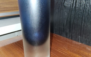 Iittala Lappi maljakko mattapintainen Erkki Vesnto sign: