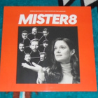 TUOMO ILMARI PURANEN & TIMO KAUKOLAMPI ~ Mister8 ~ LP MINT - pikkukuva 1