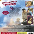 Saariston lapsille tapahtuu DVD Puhuttu Suomeksi! - pikkukuva 2