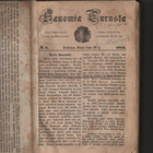 Sanomia Turusta, nrot 1853/ 8 - 1855 / 52, 114 kpl , yht.sid - pikkukuva 1