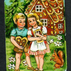 EAS 3180 - Satunelkku / Satukuva - Hannu ja Kerttu - pikkukuva 1