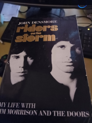 John Densmore Riders on the storm