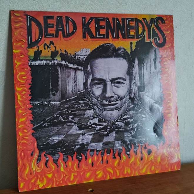 Dead Kennedys – Give Me Convenience Or Give Me Death LP