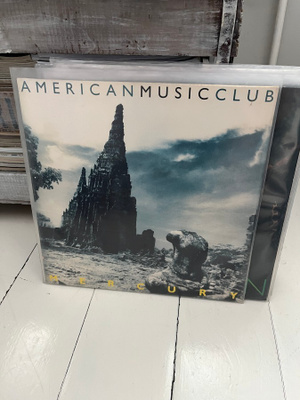 American Music Club - Mercury LP