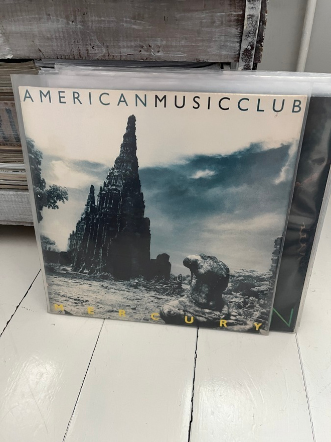 American Music Club - Mercury LP