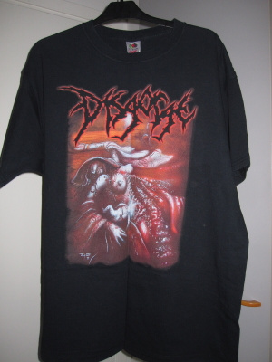 Disgorge
