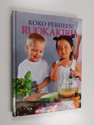 Koko perheen ruokakirja