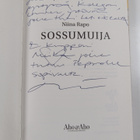 Niina Rapo : Sossumuija (signeerattu, tekijän omiste) - pikkukuva 3