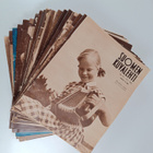 Suomen kuvalehti nro 28-50/1956 (Puuttuu nrot 36, 37 & 40) - pikkukuva 1