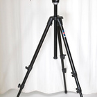 Kaukoputki Nikon ja jalusta Manfrotto - pikkukuva 1