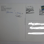 Postikortti Retretti -89, kulkenut - pikkukuva 3