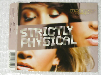 Monrose • Strictly Physical CD Maxi-Single
