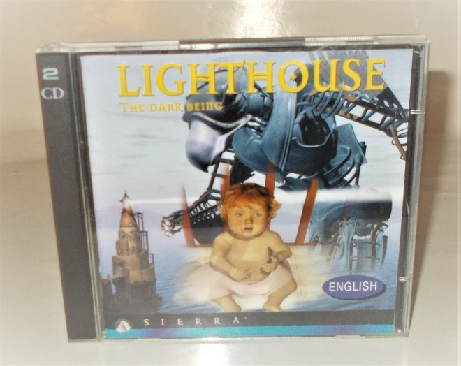 LIGHTHOUSE  (PC CD-ROM)