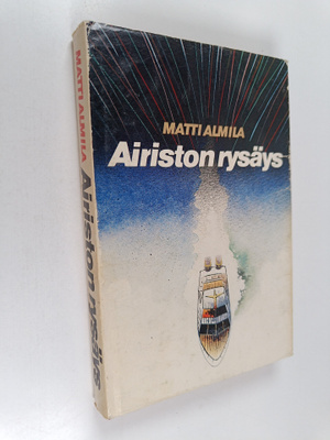 Matti Almila : Airiston rysäys
