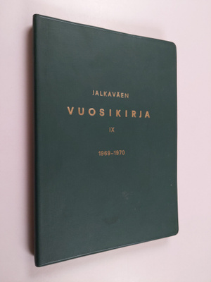 Jalkaväen vuosikirja 9 : 1969-1970