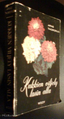 Arne Thorsrud: Kukkien viljely lasin alla (1.p.1953) Sis.pk