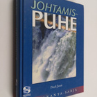 Pauli Juuti : Johtamispuhe - pikkukuva 1