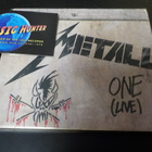 METALLICA - ONE (LIVE) EU 1993 PAINOS CDS - pikkukuva 1