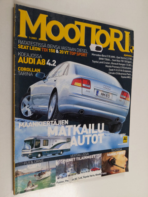 Moottori 1/2003