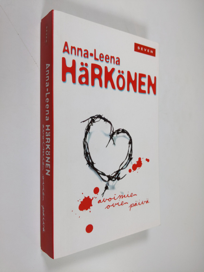 Anna-Leena Härkönen : Avoimien ovien päivä