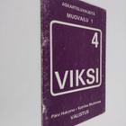 Viksi 4 : Muovailu 1 - pikkukuva 1