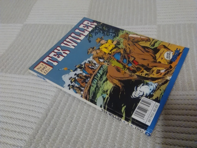 TEX WILLER   1992  /  3   HYVÄ