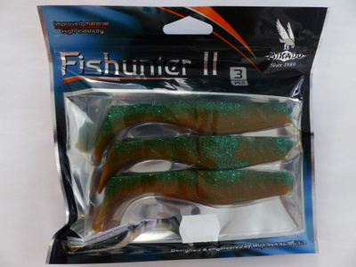MIKADO Fishunter II 11,5cm Väri: 312