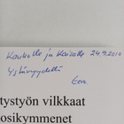 Eero Suominen : Kehitystyön vilkkaat vuosikymmenet : koke... - pikkukuva 3
