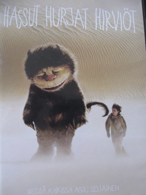 HASSUT HURJAT HIRVIÖT DVD