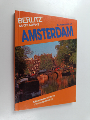 Berlitz : Amsterdam