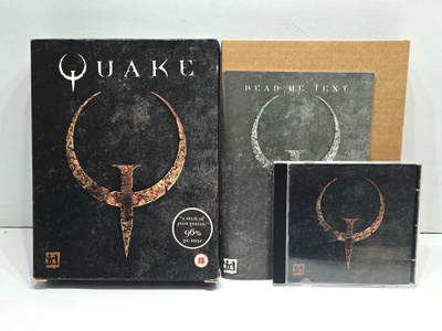 PC - Quake (CIB Big Box)