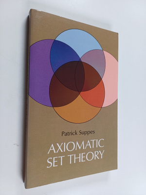 Patrick Suppes : Axiomatic Set Theory
