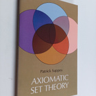 Patrick Suppes : Axiomatic Set Theory - pikkukuva 1
