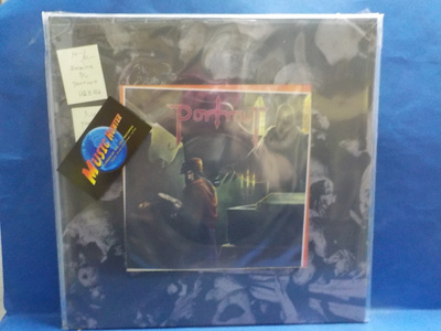 PORTRAIT - S/T M-/M- KUVALEVY LP