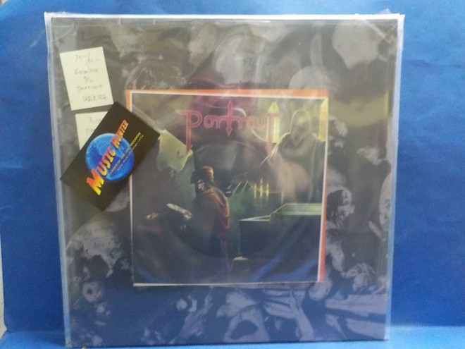 PORTRAIT - S/T M-/M- KUVALEVY LP