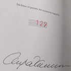 Anja Kauranen : Angela (signeerattu, numeroitu) - pikkukuva 3