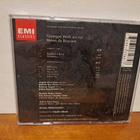 Verdi:Messa Da Requiem-Gheorghiu-Claudio Abbado ym. 2CD - pikkukuva 2