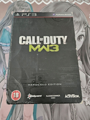 Call of Duty: Modern Warfare 3 - Hardened Edition (PS3)