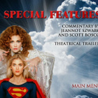 SUPERGIRL dvd 1984 suomijulkaisu - pikkukuva 4