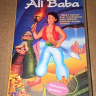 VHS ALI BABA 1995 TUHANNEN JA YHDEN YÖN SATU FUTURE FILM - pikkukuva 1