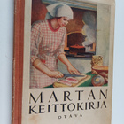 Kerttu Olsoni ym. : Martan keittokirja - ruoka-aine- ja r... - pikkukuva 1