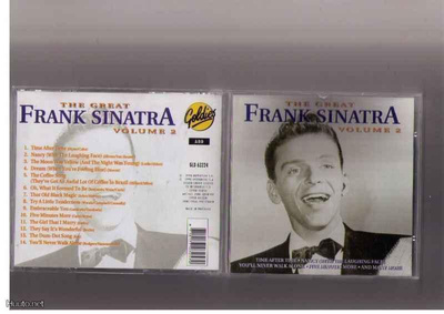 the great Frank sinatra vol 2