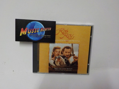 CARTER BURWELL - ROB ROY SOUNDTRACK CD