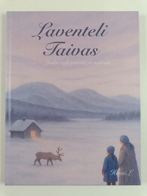 Heini Laitinen : Laventeli taivas