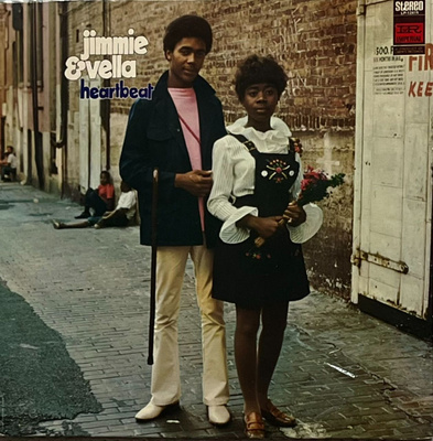 Jimmie & Vella : Heartbeat