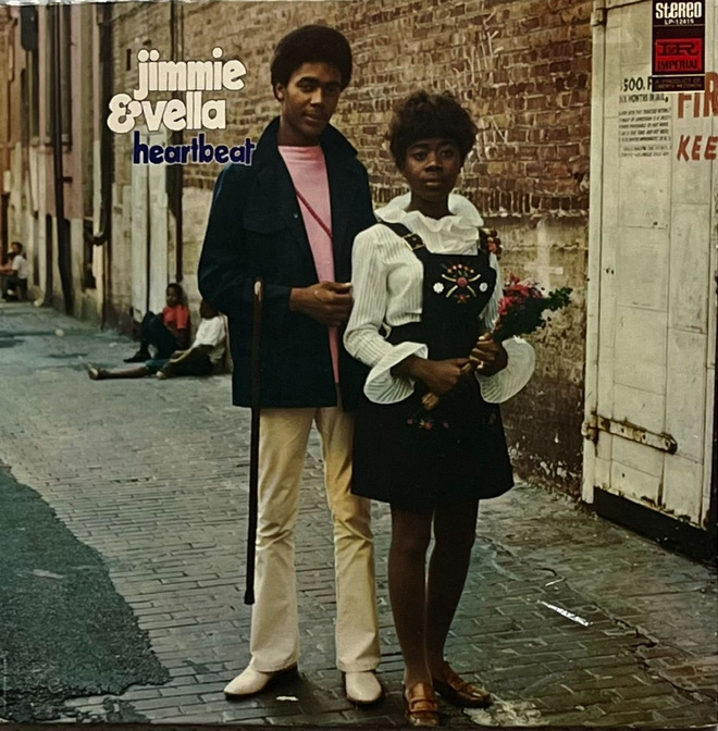 Jimmie & Vella : Heartbeat