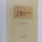 Asko Heiskanen : Andalusian öitä : runoja - pikkukuva 1