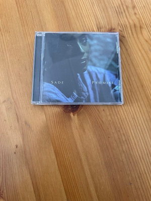 Sade promise  CD